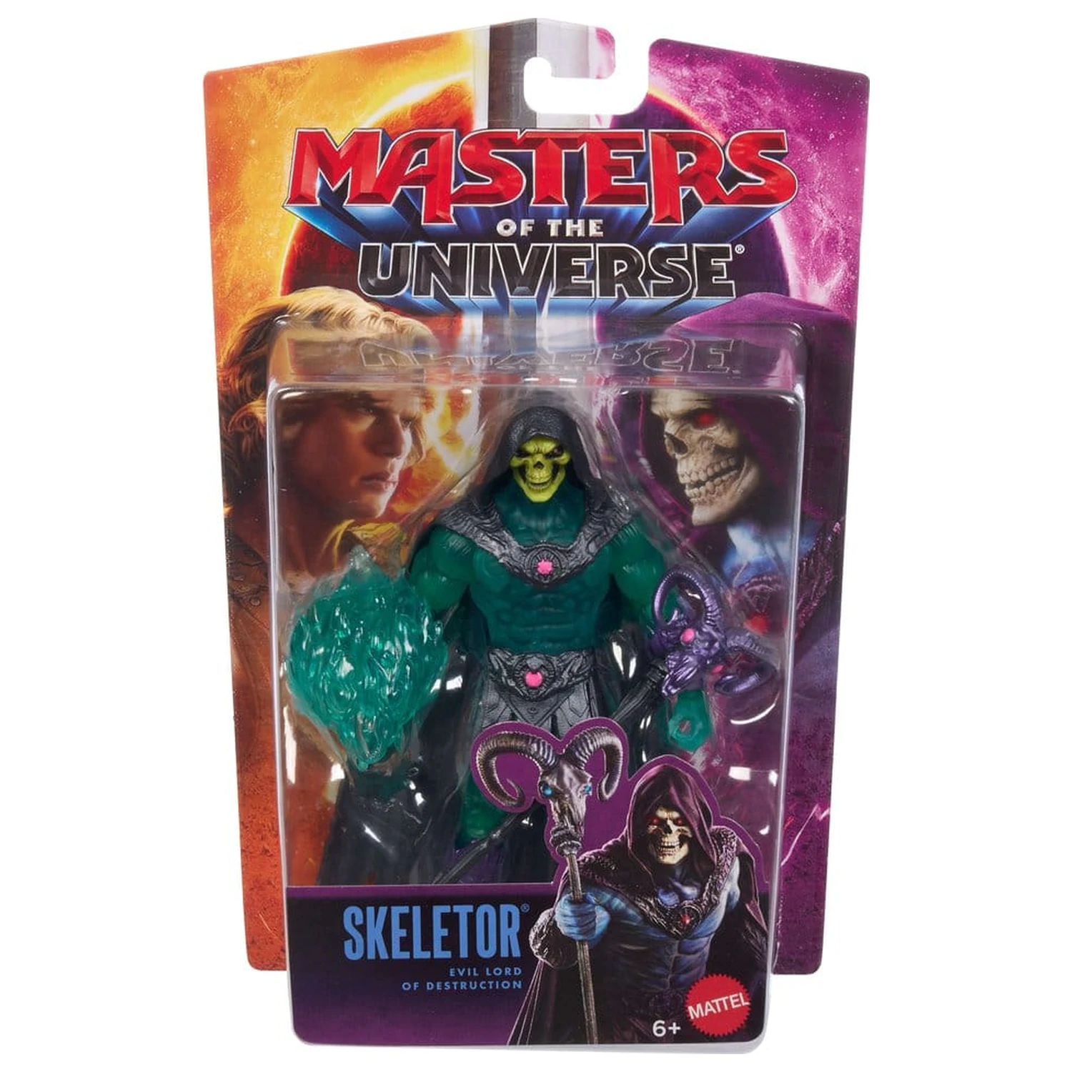Masters of the Universe First Ones Detská základná akčná figúrka 12 cm produktová fotografia