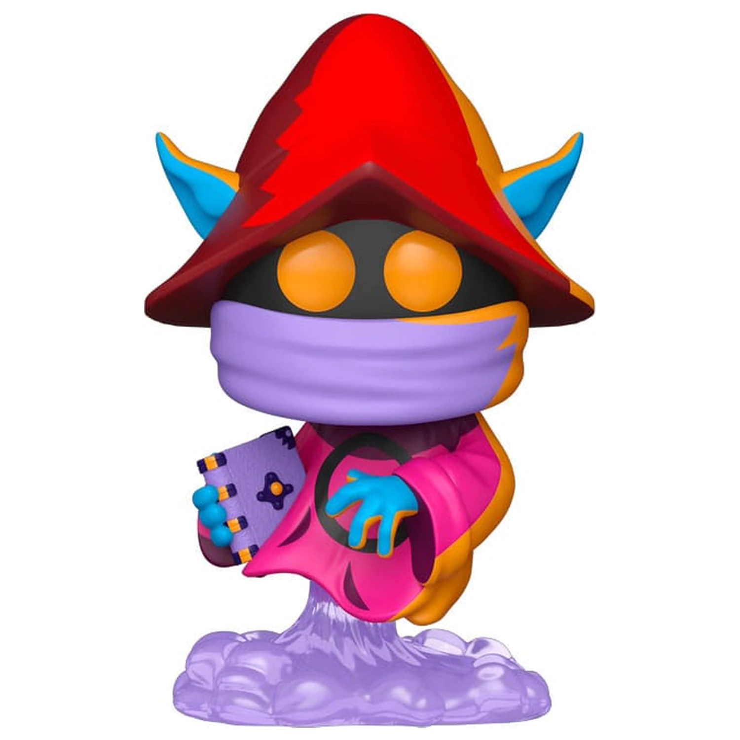 Masters of the Universe Funko POP! Television vinylová figúrka Orko (Comic Deco) 9 cm produktová fotografia