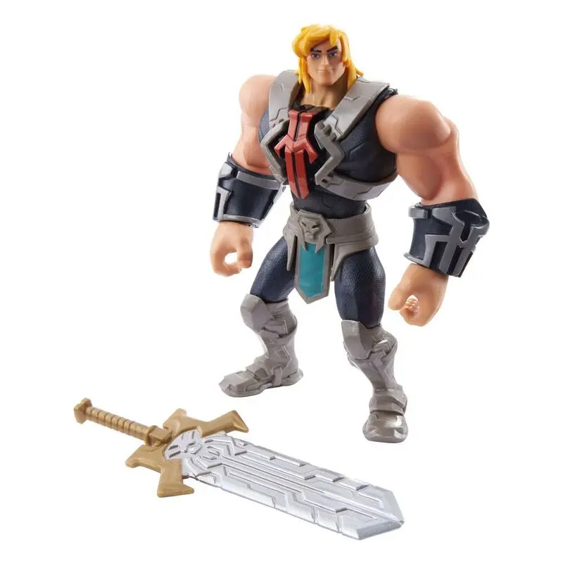 He-Man and the Masters of the Universe Akčná figúrka 2022 He-Man 14 cm produktová fotografia