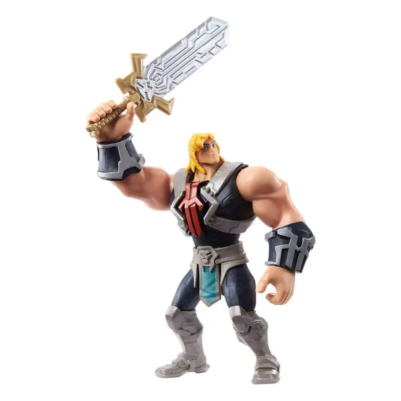 He-Man and the Masters of the Universe Akčná figúrka 2022 He-Man 14 cm produktová fotografia
