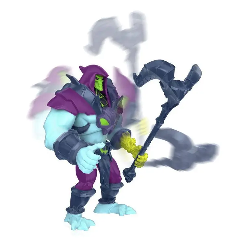 He-Man and the Masters of the Universe Akčná figúrka 2022 Skeletor 14 cm produktová fotografia