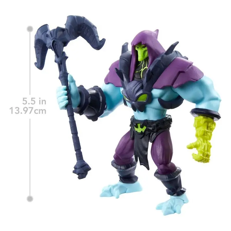 He-Man and the Masters of the Universe Akčná figúrka 2022 Skeletor 14 cm produktová fotografia