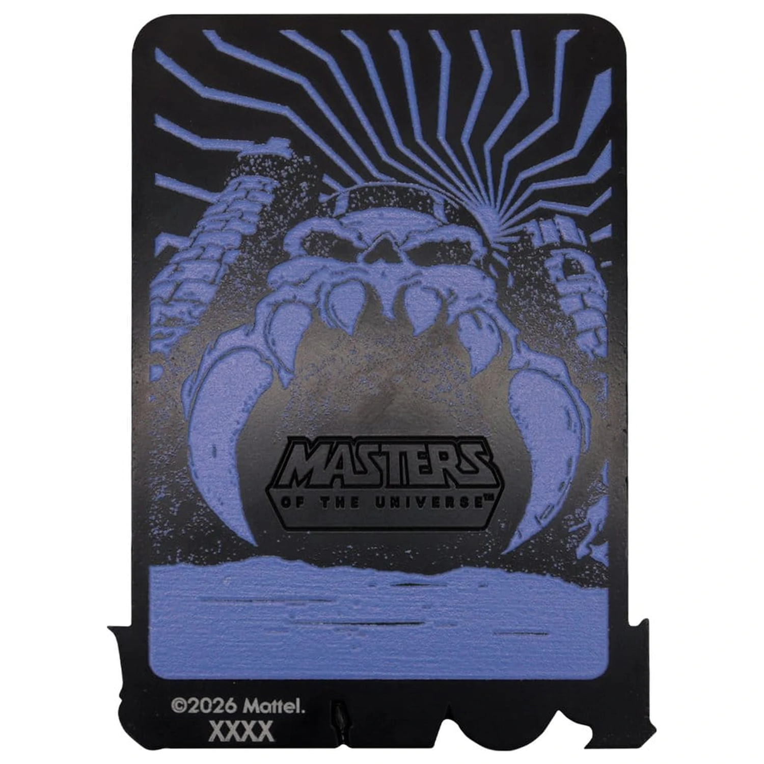 Masters of the Universe Ingot He-Man & She-Ra Limitovaná Edícia produktová fotografia