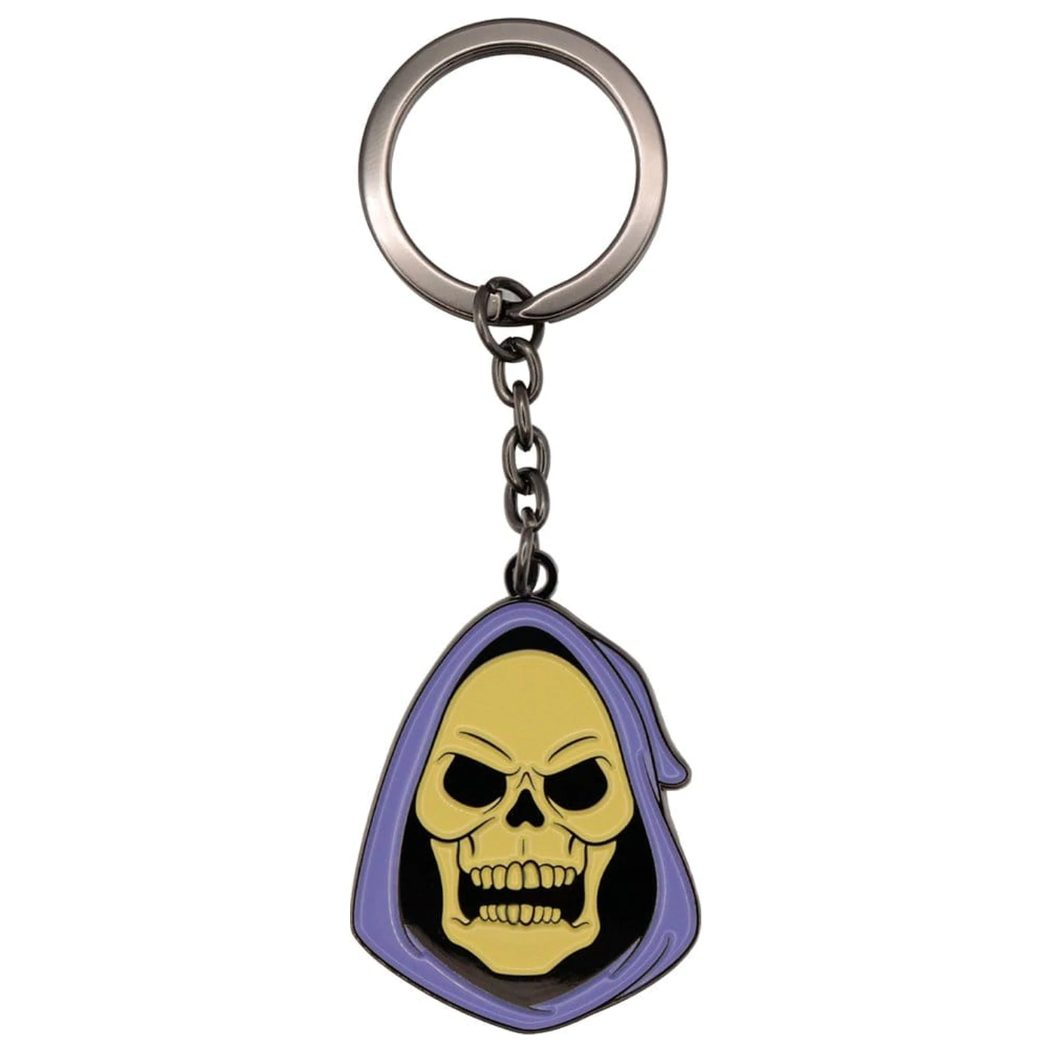 Masters of the Universe Prívesok na kľúče Skeletor Limitovaná edícia produktová fotografia