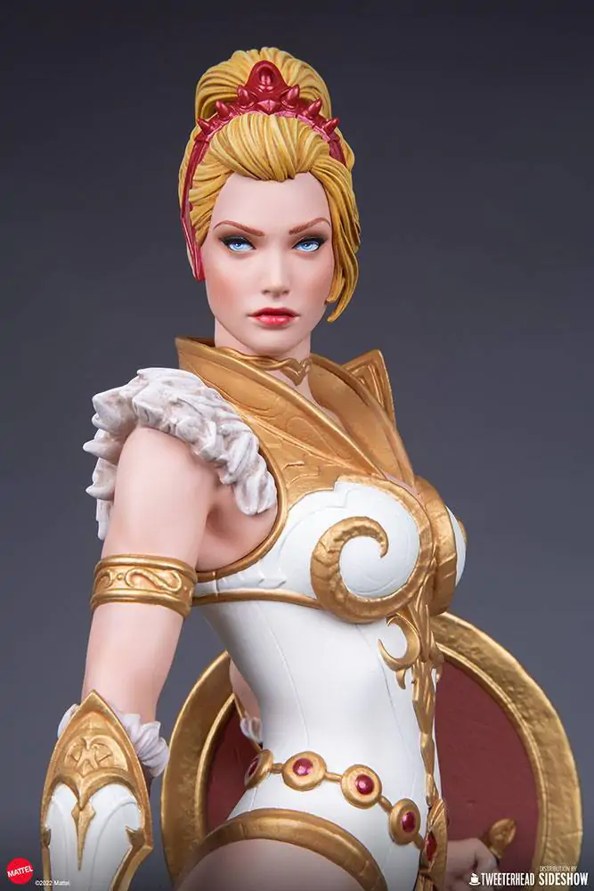 Masters of the Universe Legends Maketa 1/5 Teela (Variant) Legends 47 cm produktová fotografia