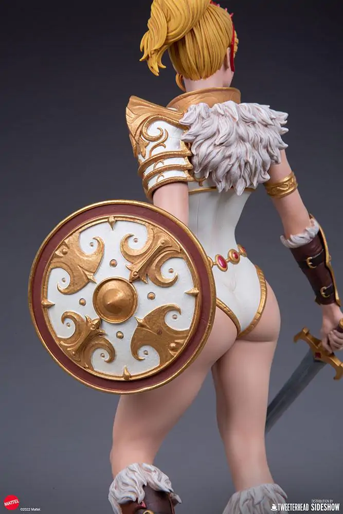 Masters of the Universe Legends Maketa 1/5 Teela (Variant) Legends 47 cm produktová fotografia