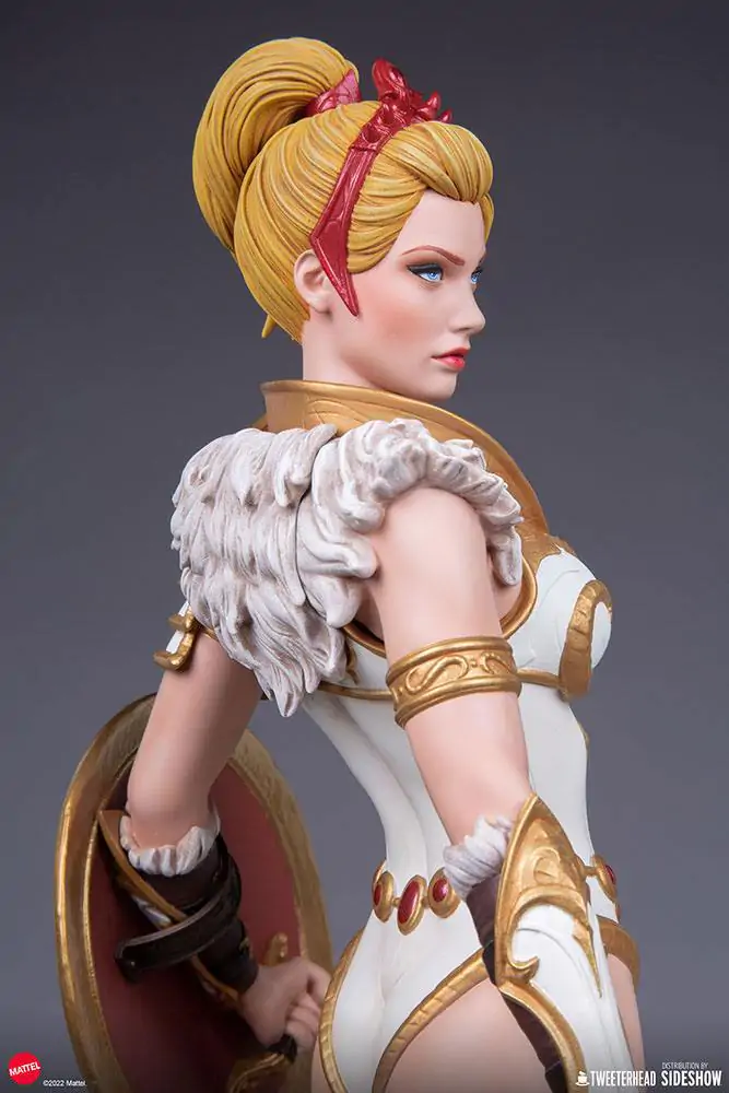Masters of the Universe Legends Maketa 1/5 Teela (Variant) Legends 47 cm produktová fotografia