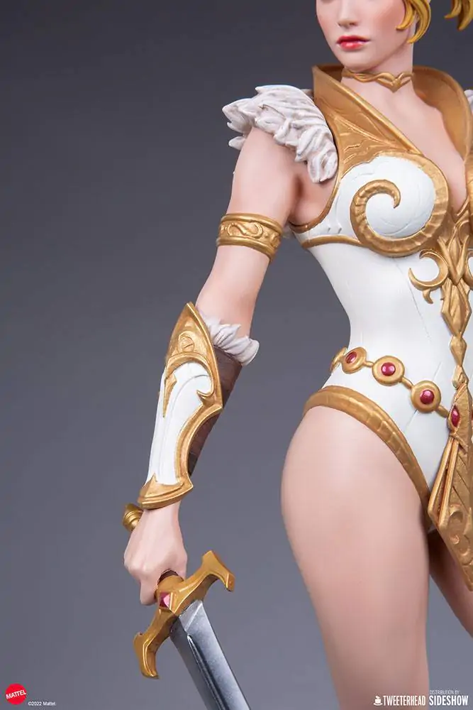Masters of the Universe Legends Maketa 1/5 Teela (Variant) Legends 47 cm produktová fotografia