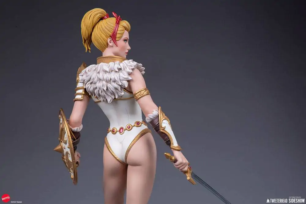 Masters of the Universe Legends Maketa 1/5 Teela (Variant) Legends 47 cm produktová fotografia