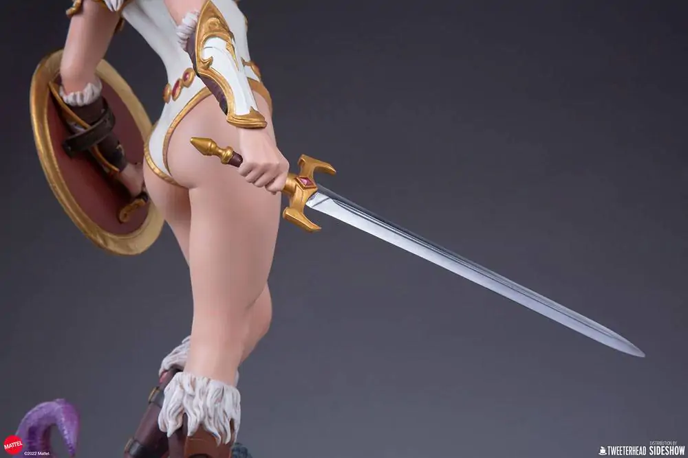 Masters of the Universe Legends Maketa 1/5 Teela (Variant) Legends 47 cm produktová fotografia