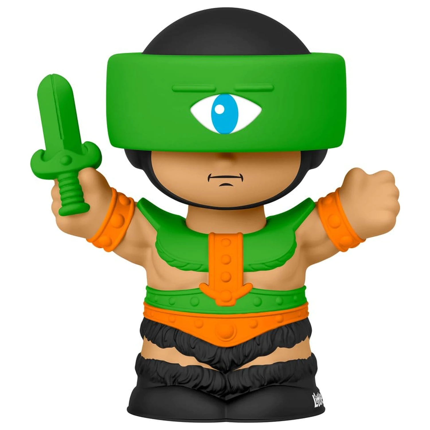 Masters of the Universe Little People Collector mini figúrka 4-balenie Evil Warriors 7 cm produktová fotografia