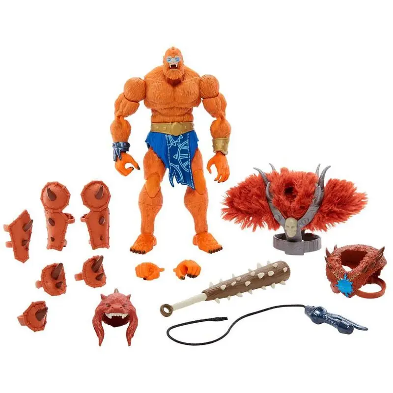 Masters of the Universe Masterverse Akčná figúrka 2022 Beast Man 23 cm termékfotó