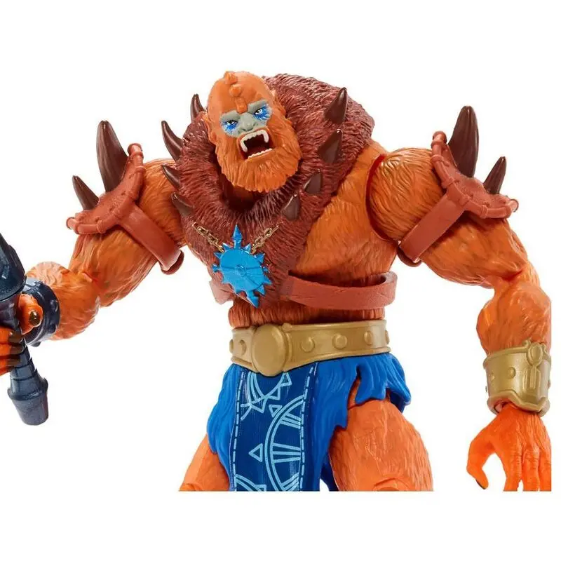 Masters of the Universe Masterverse Akčná figúrka 2022 Beast Man 23 cm termékfotó