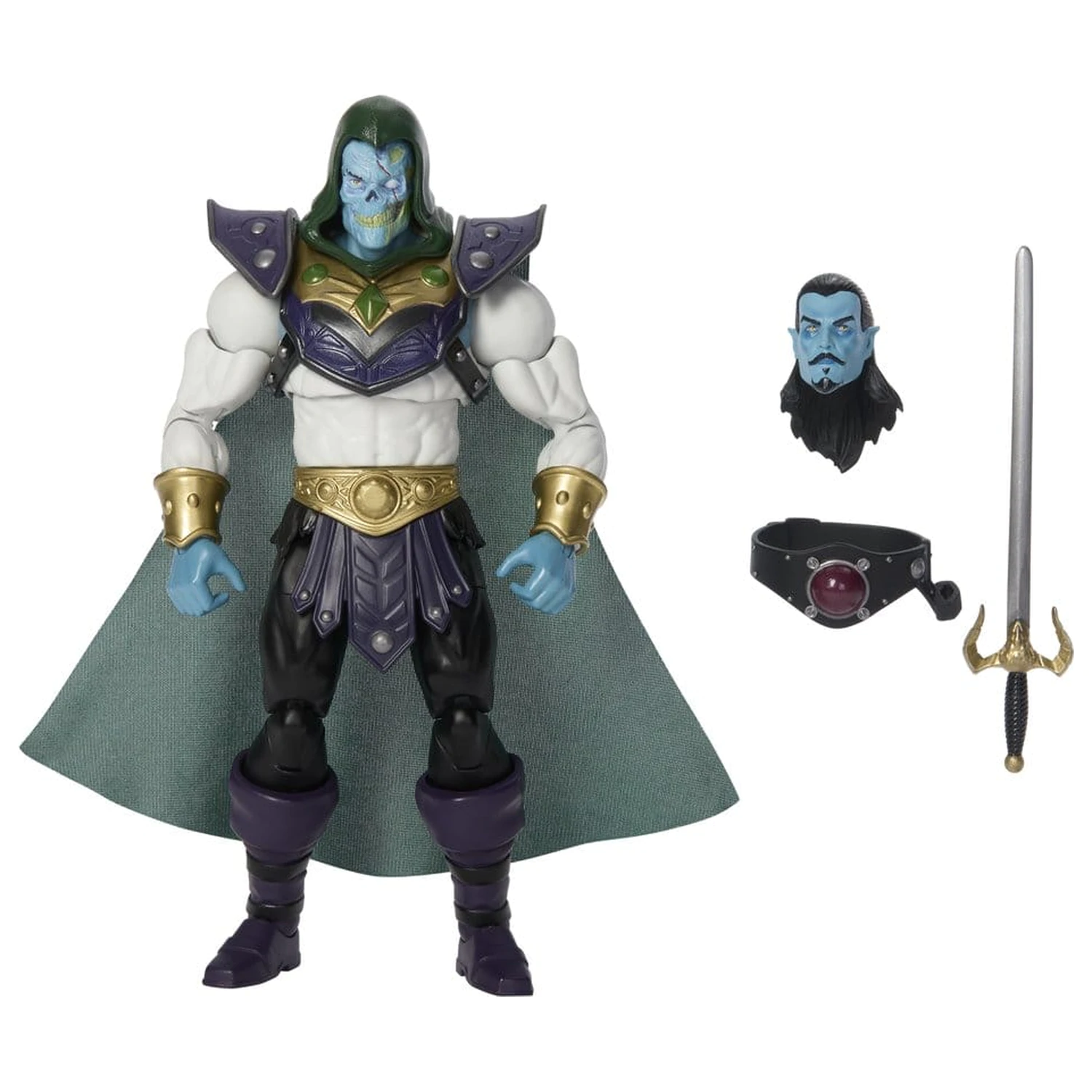 Masters of the Universe Masterverse Akčná figúrka New Eternia: Keldor 18 cm produktová fotografia