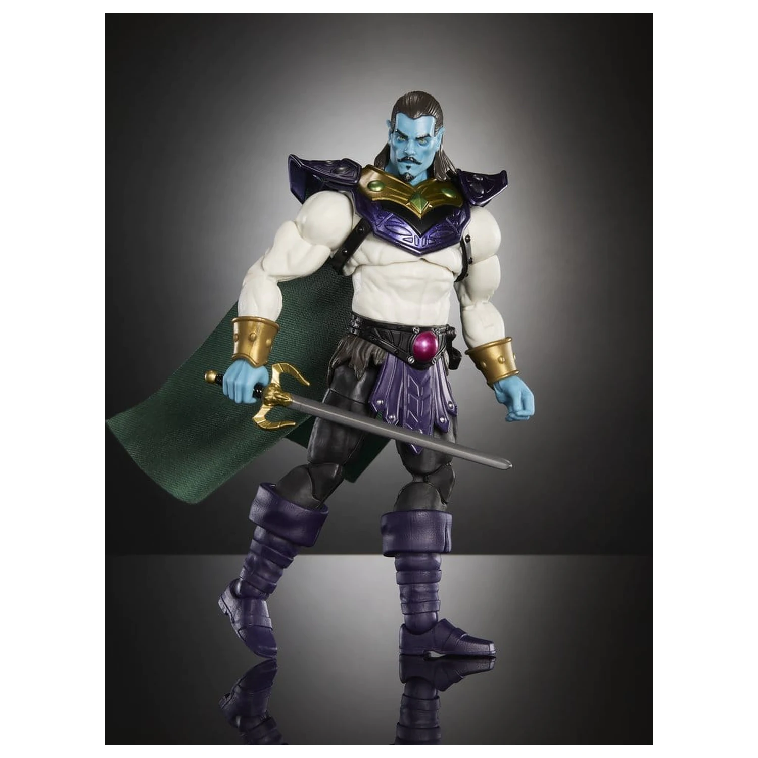 Masters of the Universe Masterverse Akčná figúrka New Eternia: Keldor 18 cm produktová fotografia