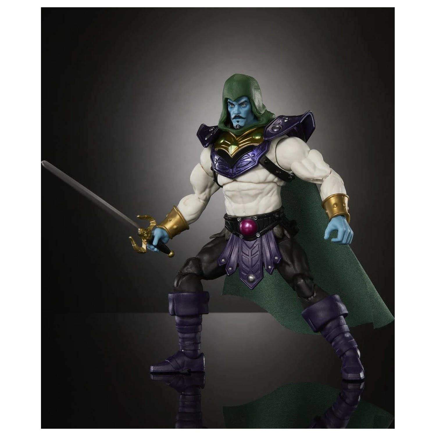 Masters of the Universe Masterverse Akčná figúrka New Eternia: Keldor 18 cm produktová fotografia
