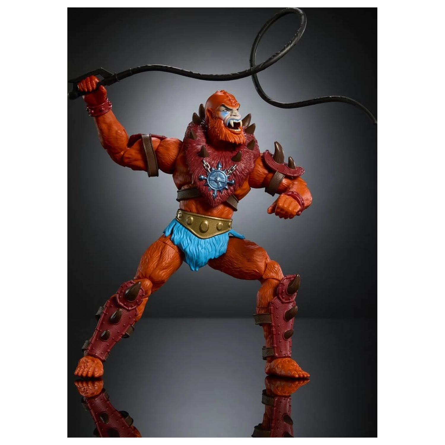 Masters of the Universe Masterverse Akčná figúrka Vintage Collection: Beast Man 18 cm produktová fotografia