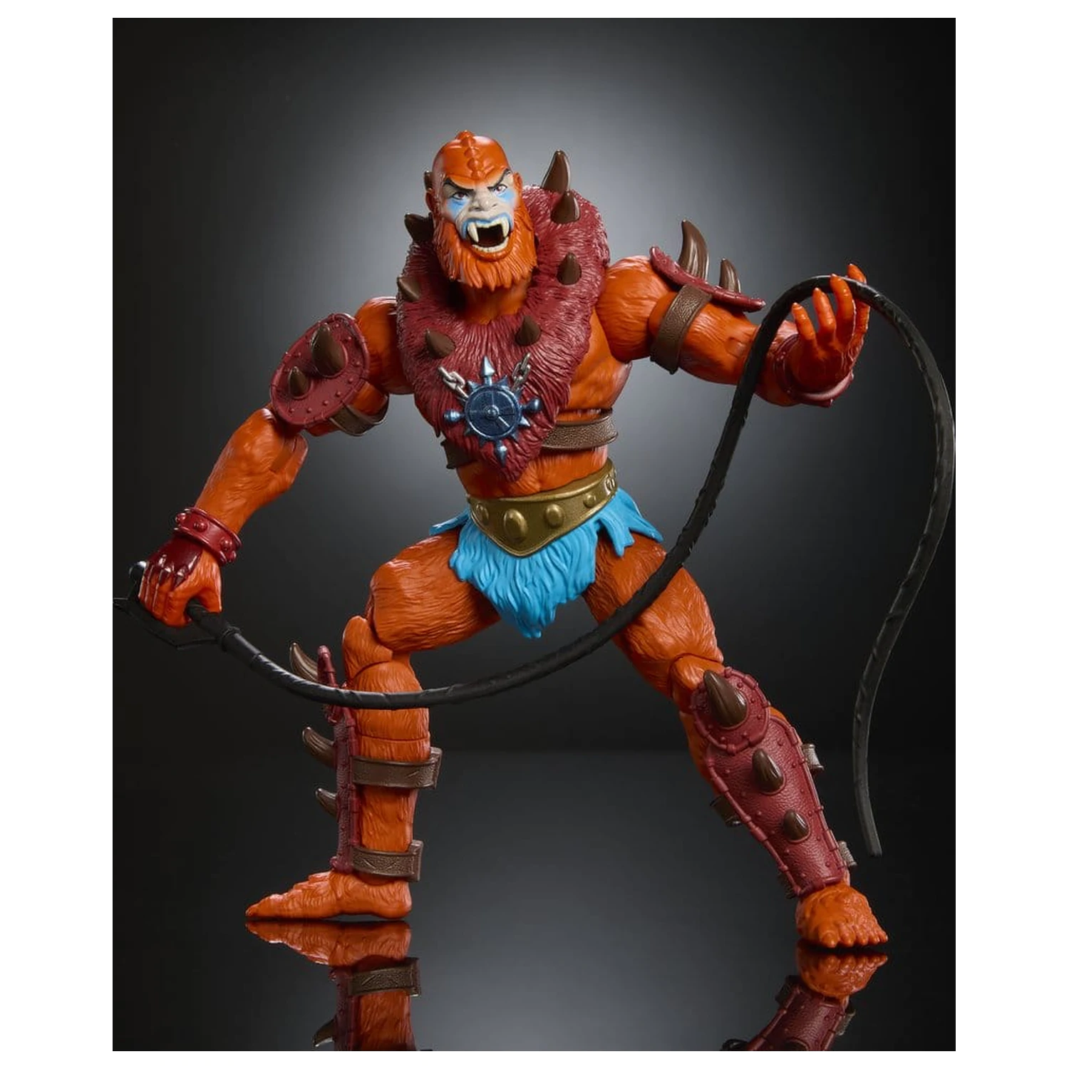 Masters of the Universe Masterverse Akčná figúrka Vintage Collection: Beast Man 18 cm produktová fotografia