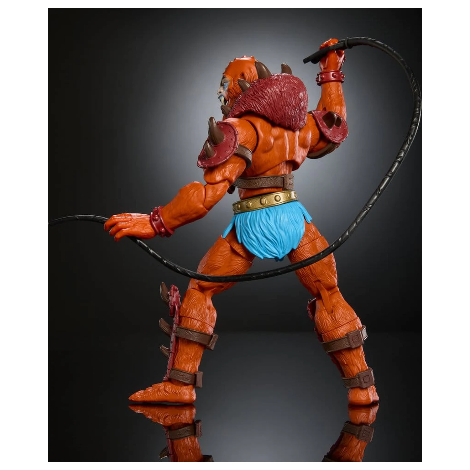 Masters of the Universe Masterverse Akčná figúrka Vintage Collection: Beast Man 18 cm produktová fotografia