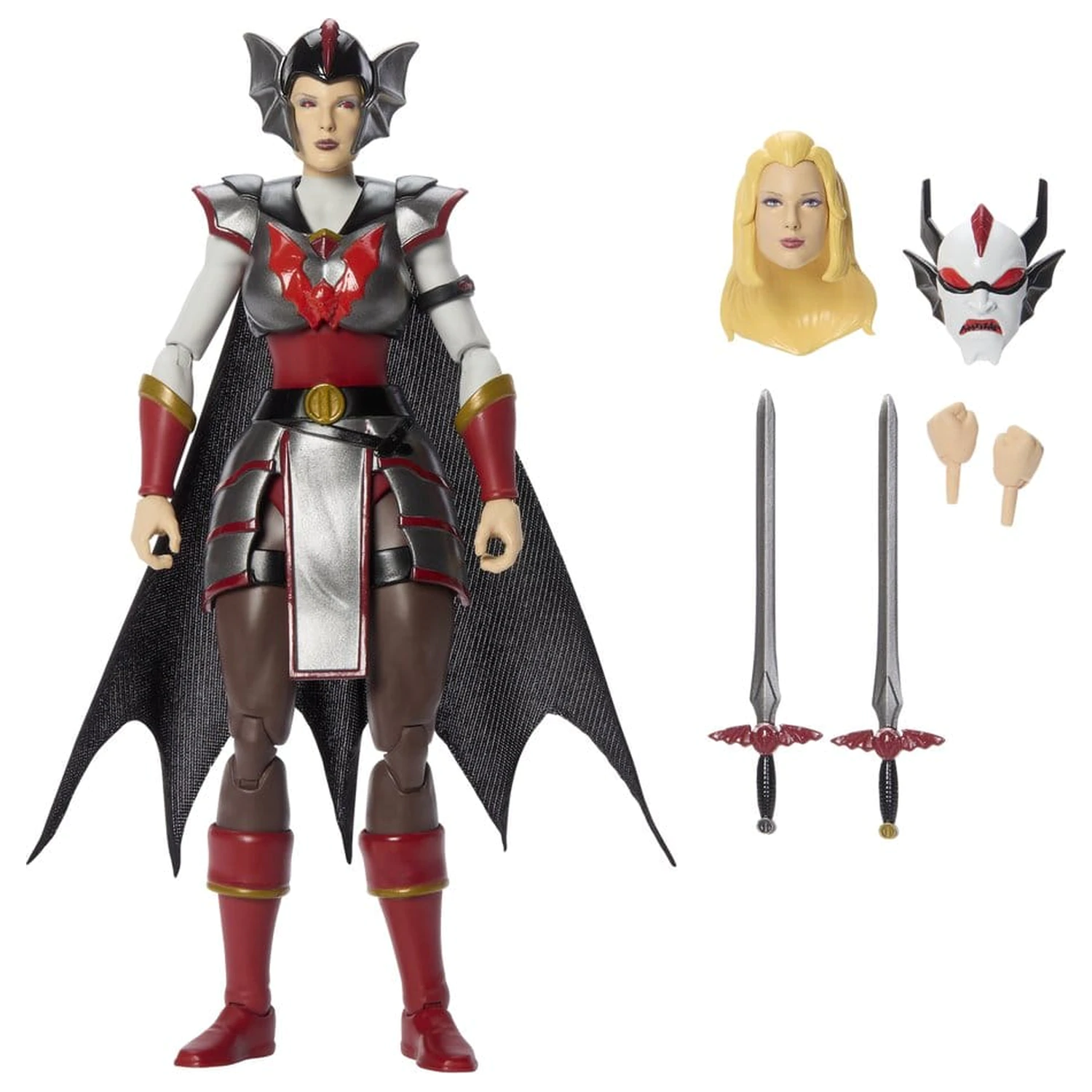Masters of the Universe Masterverse akčná figúrka New Etheria: Adora 18 cm produktová fotografia