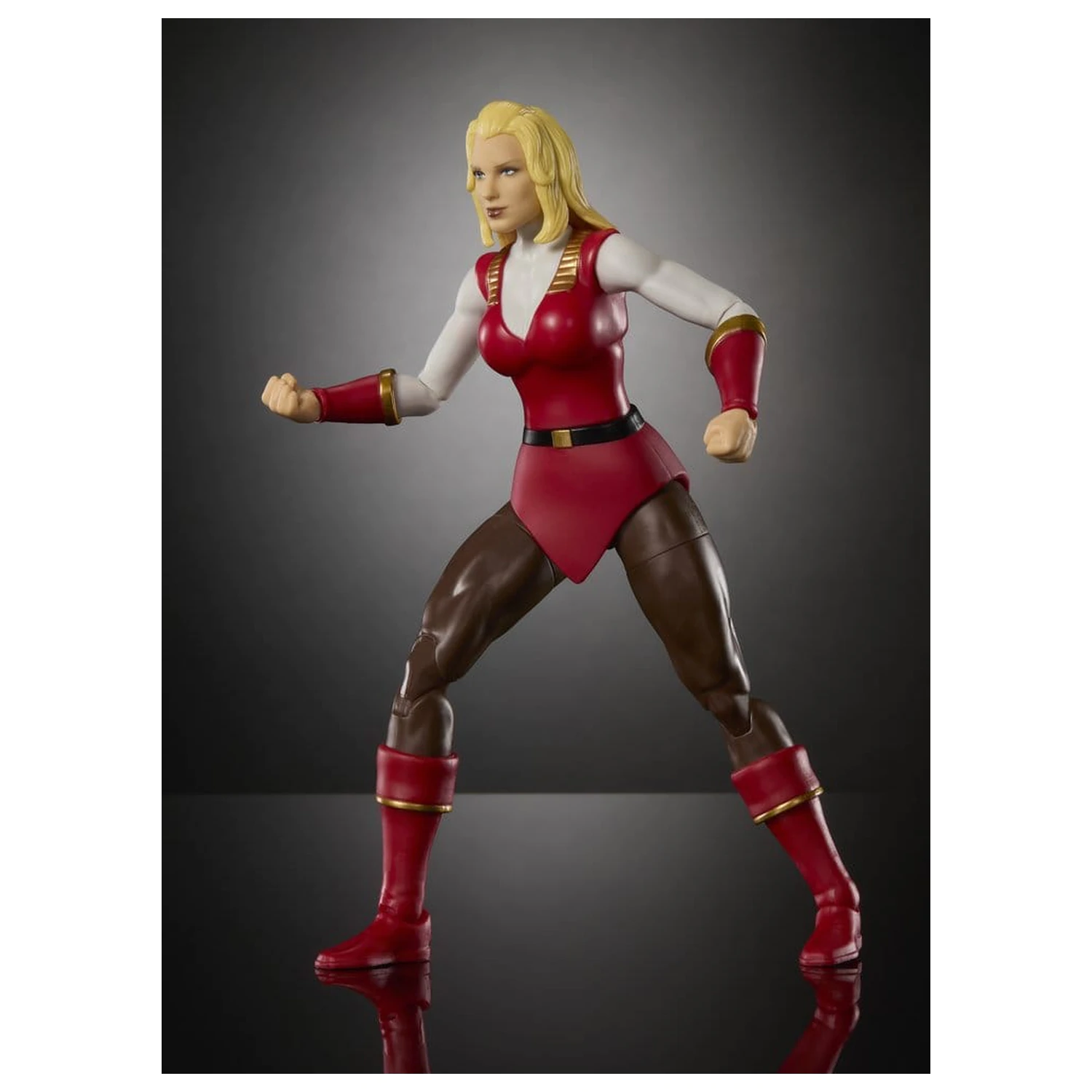 Masters of the Universe Masterverse akčná figúrka New Etheria: Adora 18 cm produktová fotografia