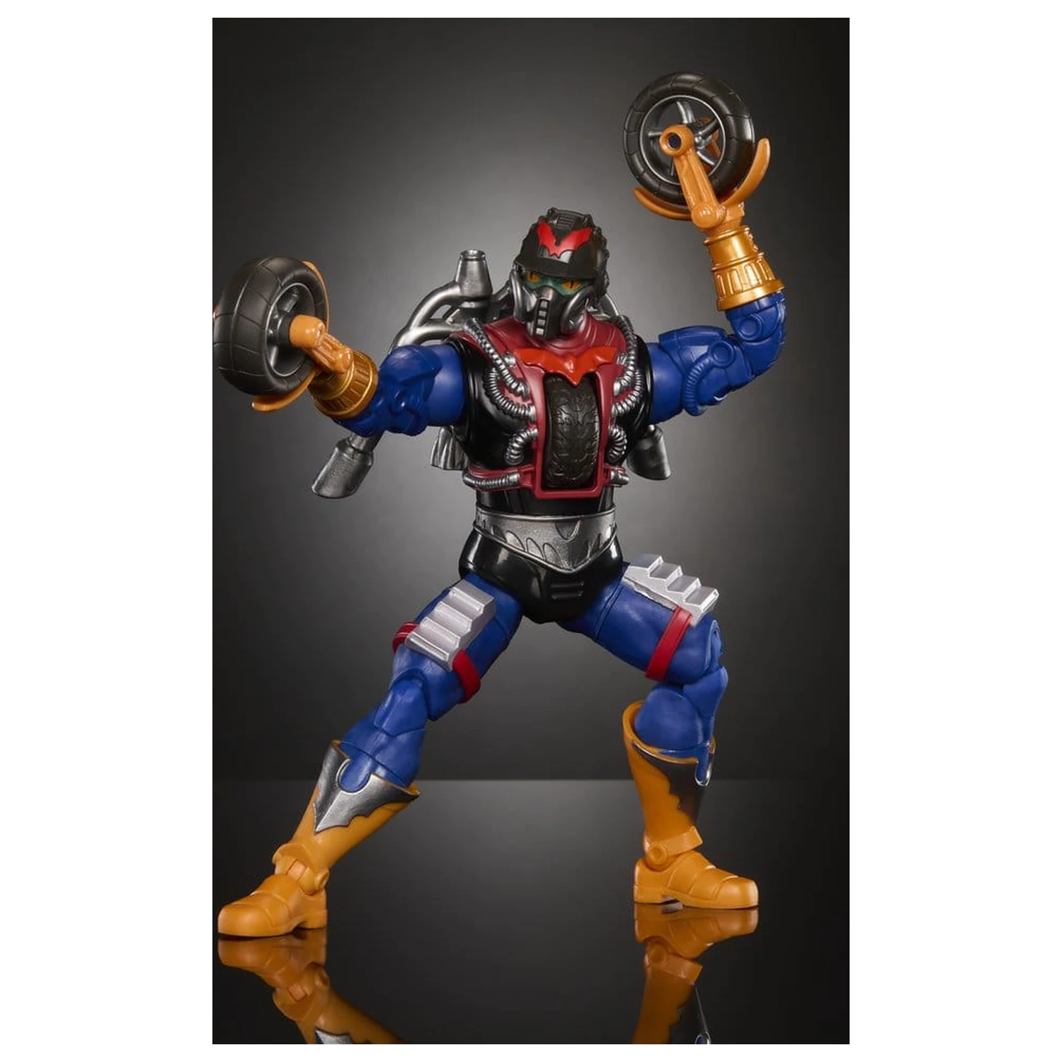 Masters of the Universe Masterverse Akčná figúrka New Etheria: Dragstor 18 cm produktová fotografia