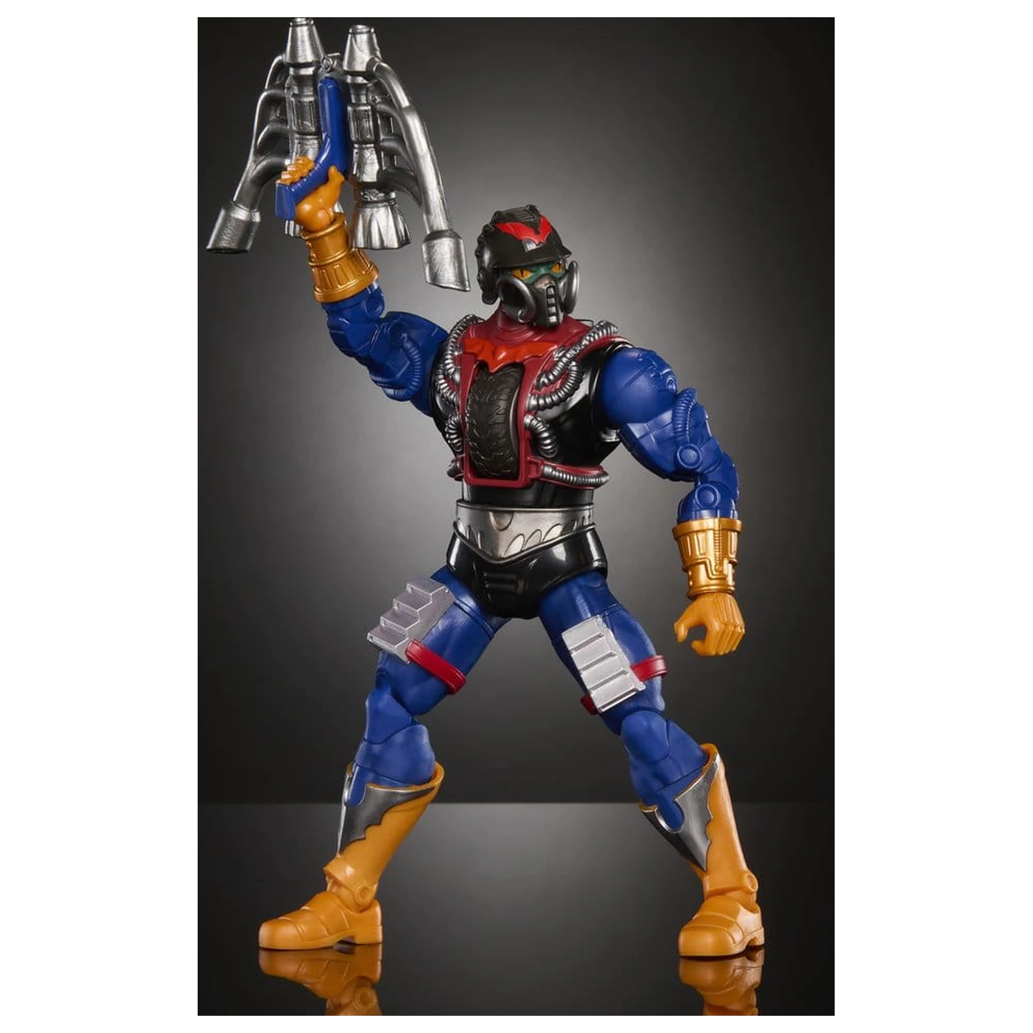 Masters of the Universe Masterverse Akčná figúrka New Etheria: Dragstor 18 cm produktová fotografia