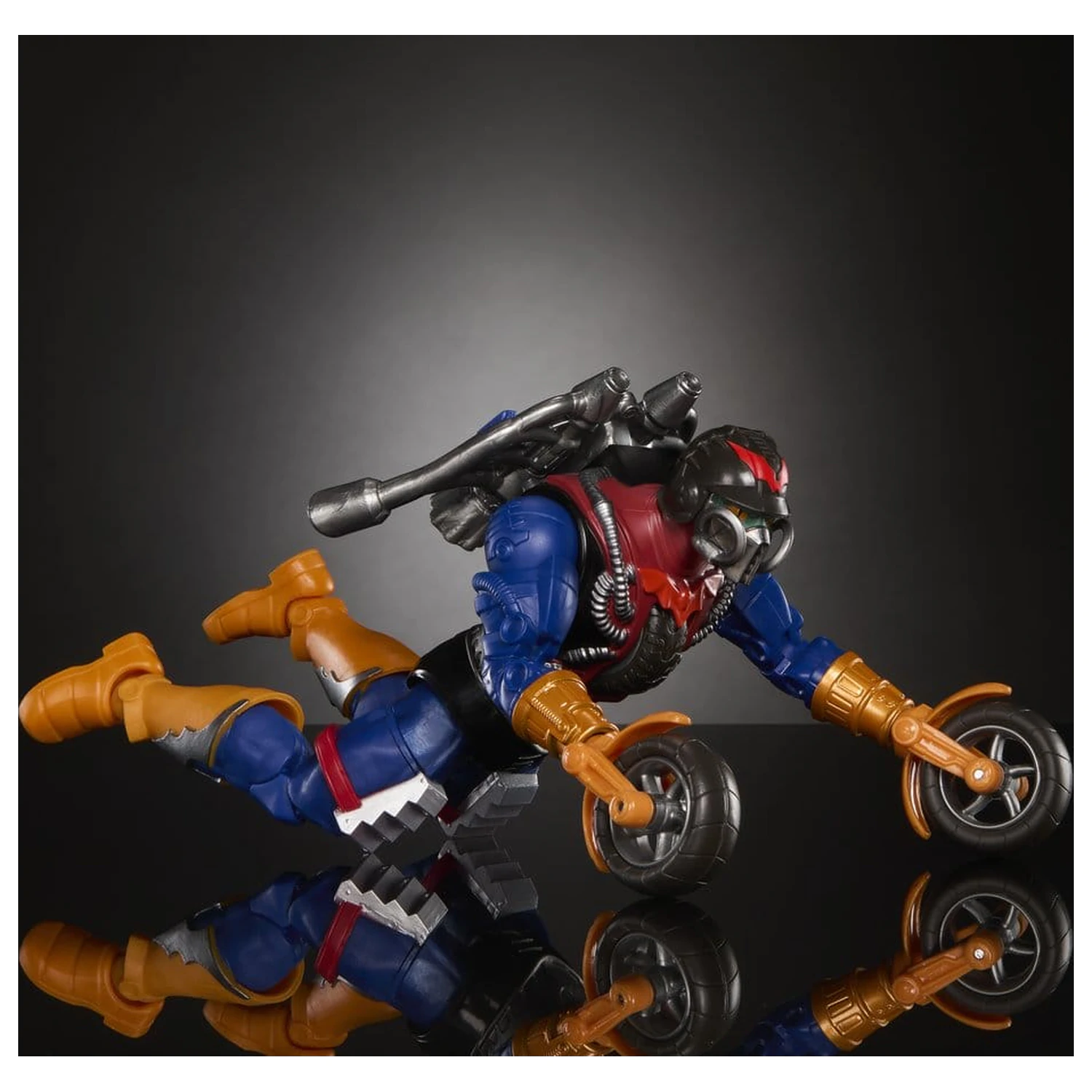 Masters of the Universe Masterverse Akčná figúrka New Etheria: Dragstor 18 cm produktová fotografia
