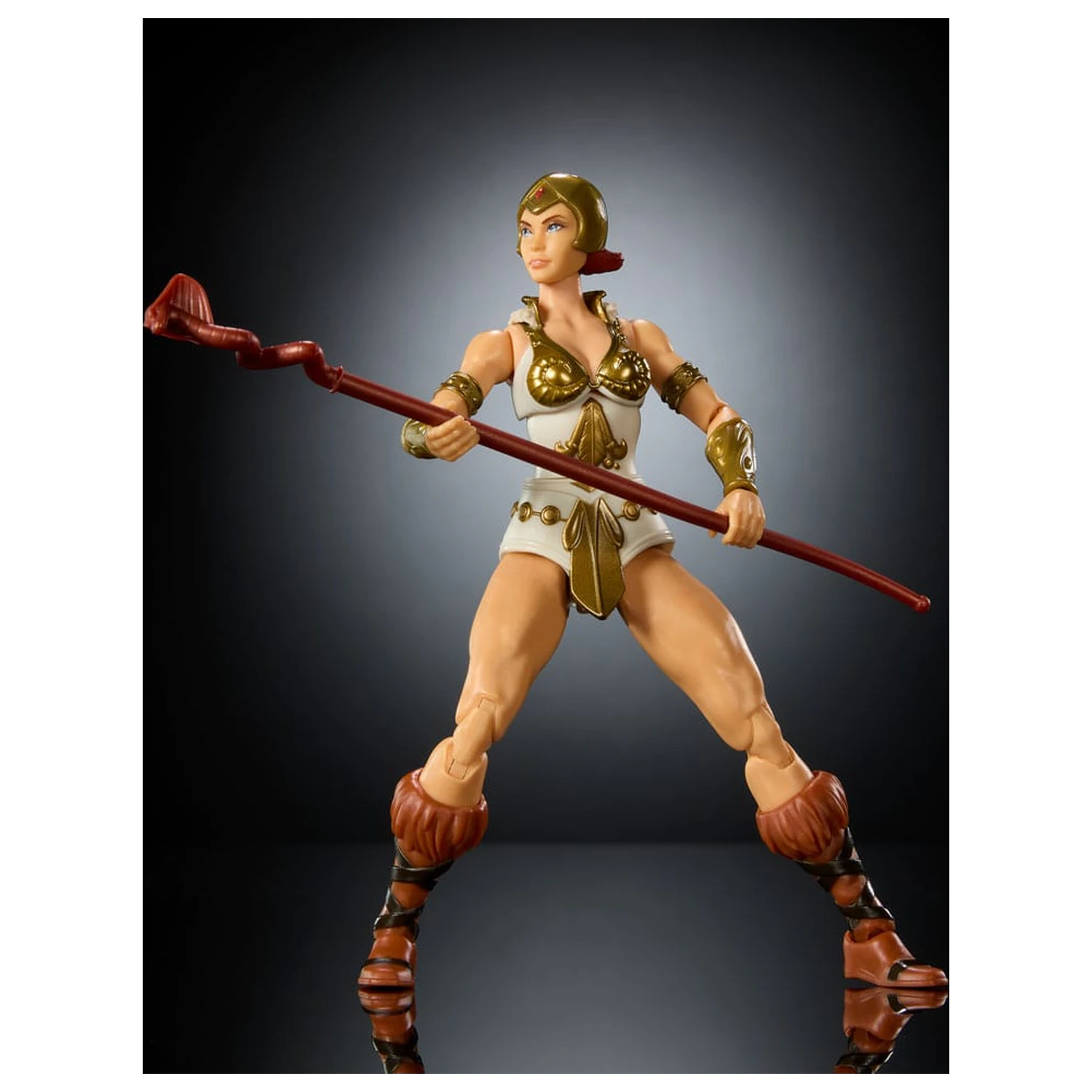 Masters of the Universe Masterverse Vintage Collection Akčná figúrka Teela 18 cm produktová fotografia