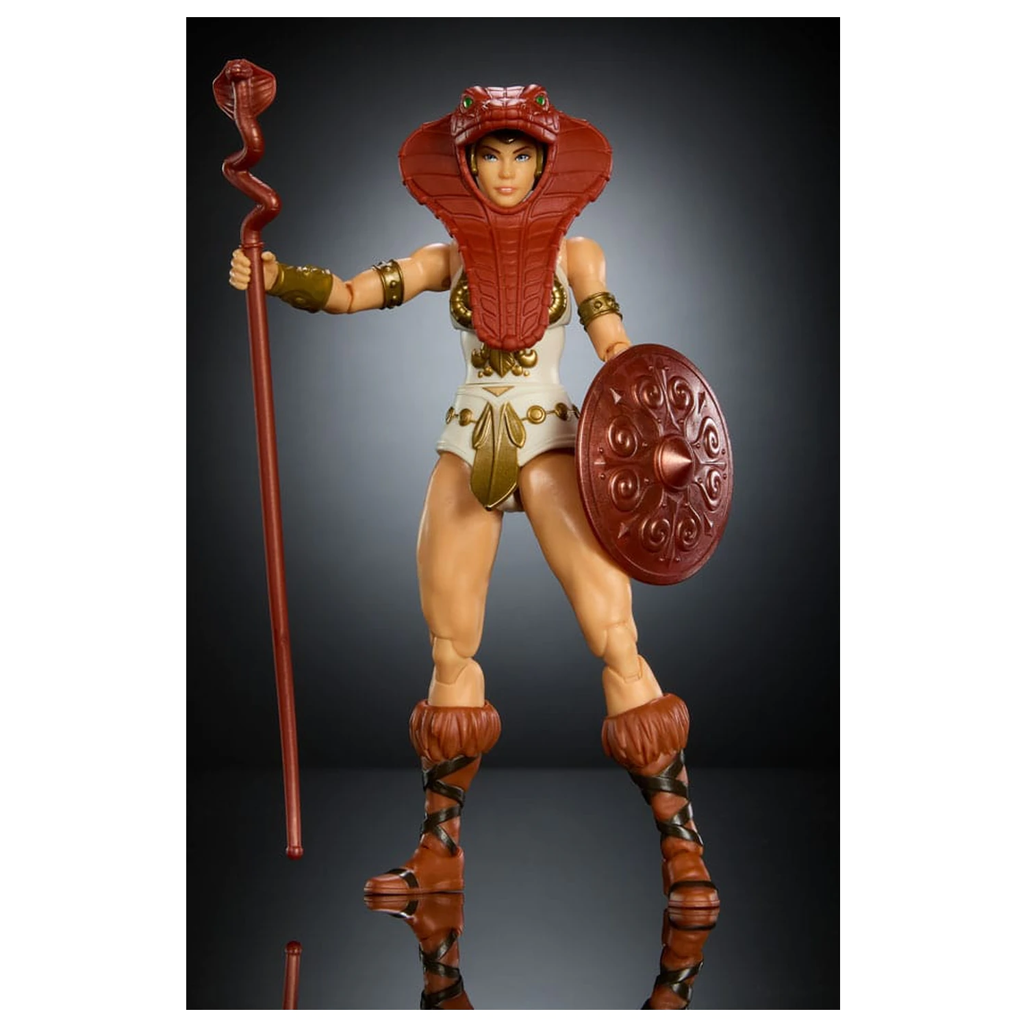 Masters of the Universe Masterverse Vintage Collection Akčná figúrka Teela 18 cm produktová fotografia