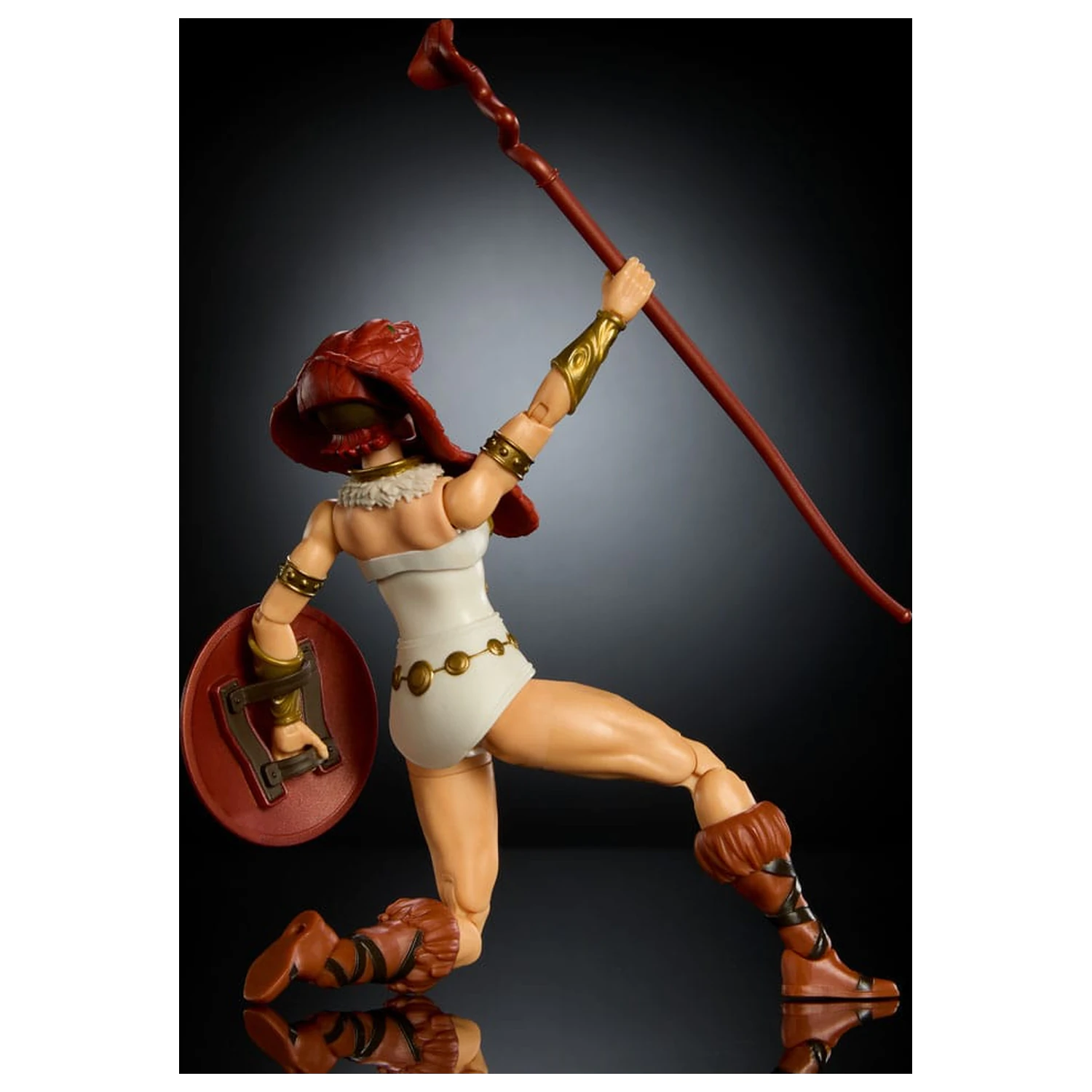 Masters of the Universe Masterverse Vintage Collection Akčná figúrka Teela 18 cm produktová fotografia