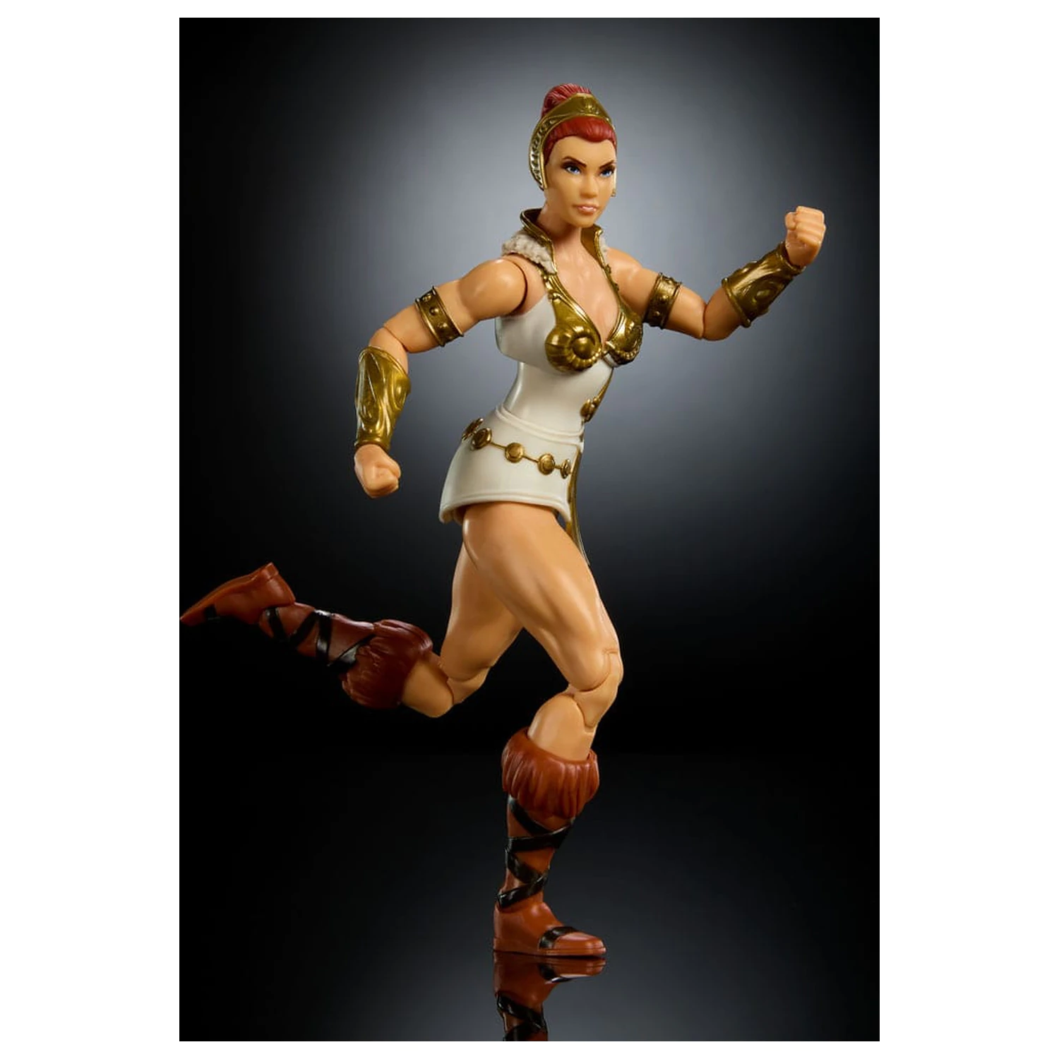 Masters of the Universe Masterverse Vintage Collection Akčná figúrka Teela 18 cm produktová fotografia
