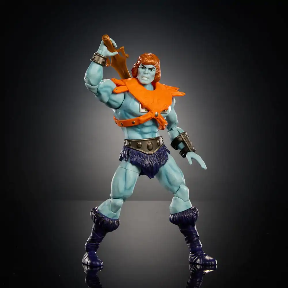 Masters of the Universe Masterverse Vintage Collection Akčná figúrka Faker 18 cm produktová fotografia