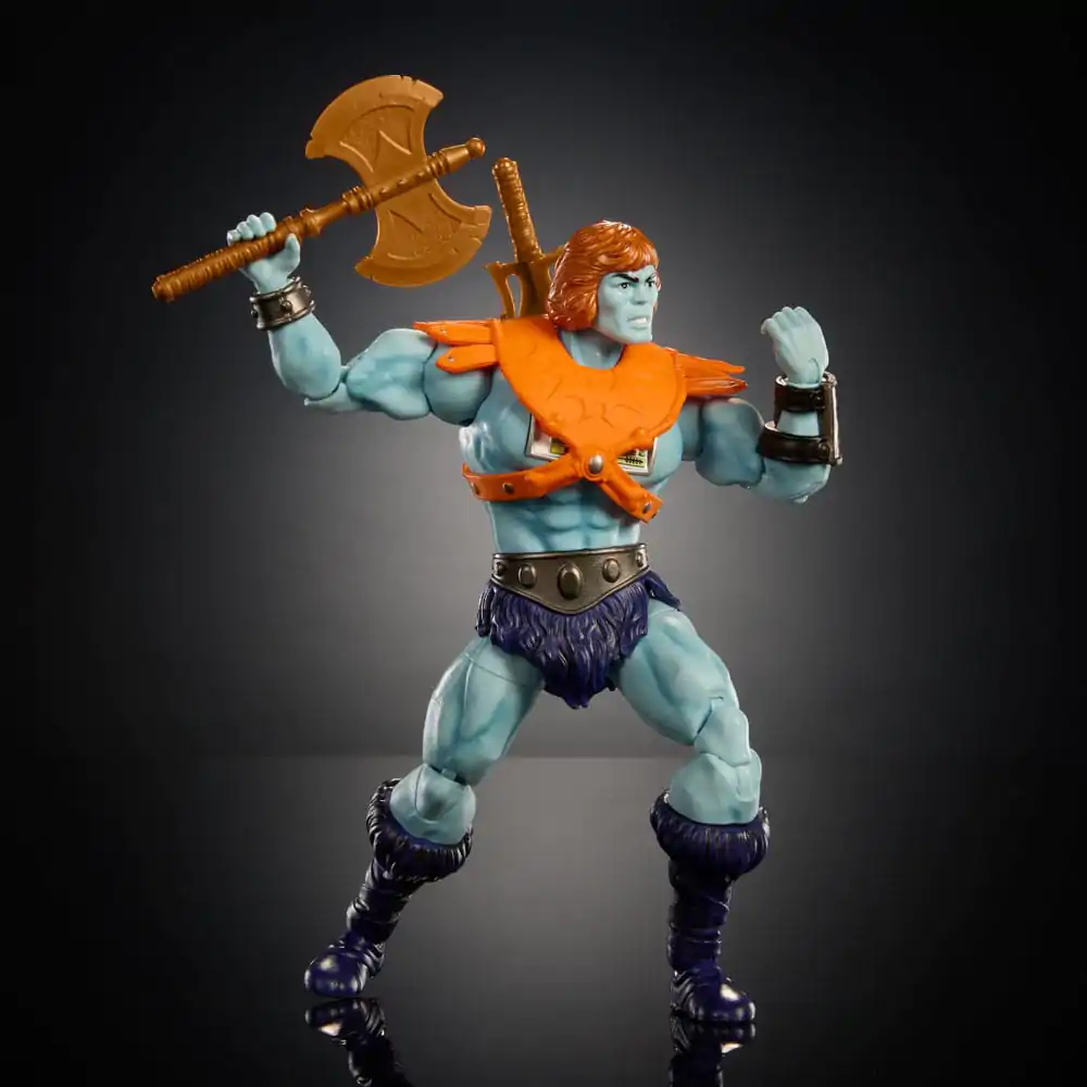 Masters of the Universe Masterverse Vintage Collection Akčná figúrka Faker 18 cm produktová fotografia