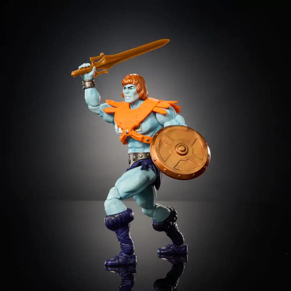 Masters of the Universe Masterverse Vintage Collection Akčná figúrka Faker 18 cm produktová fotografia