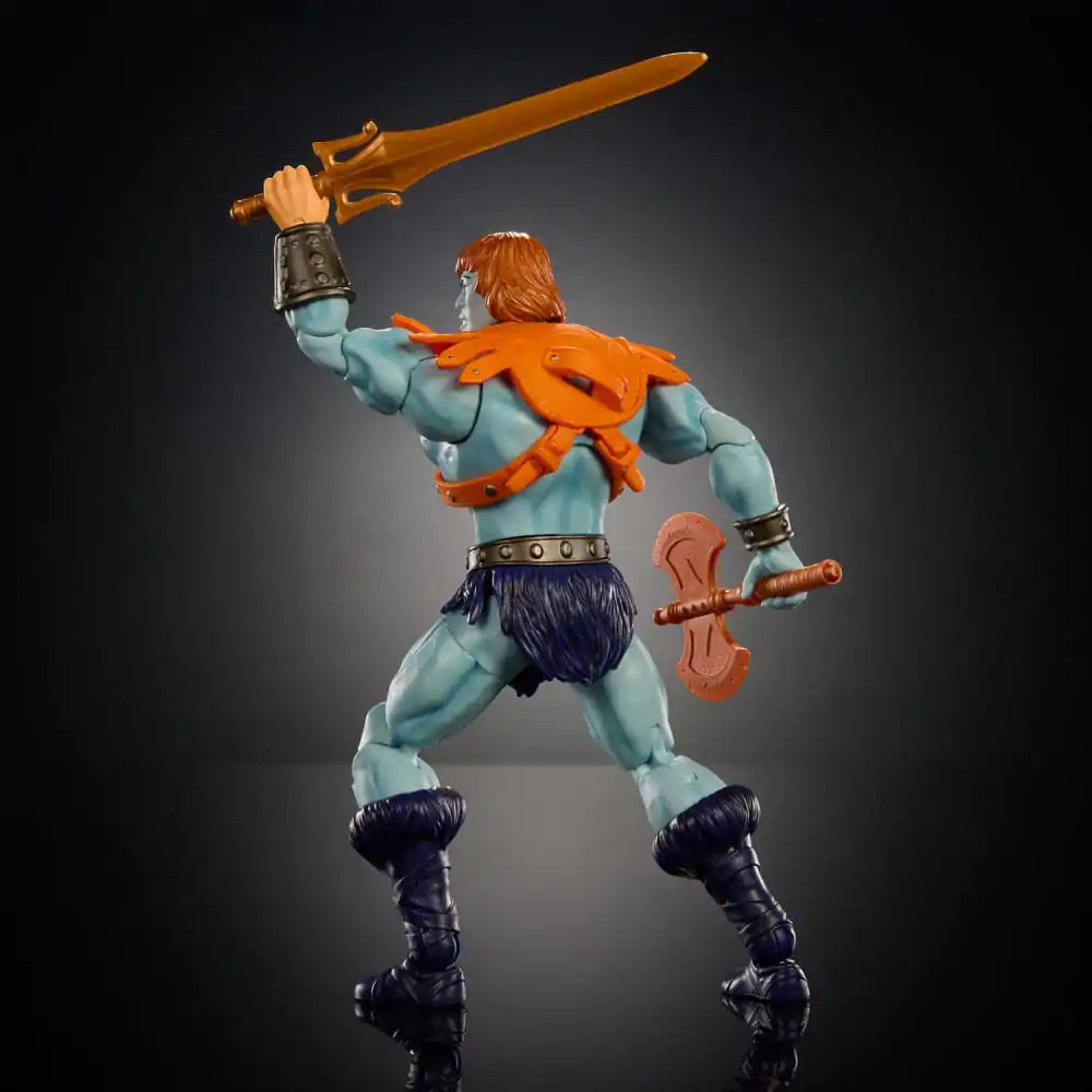 Masters of the Universe Masterverse Vintage Collection Akčná figúrka Faker 18 cm produktová fotografia
