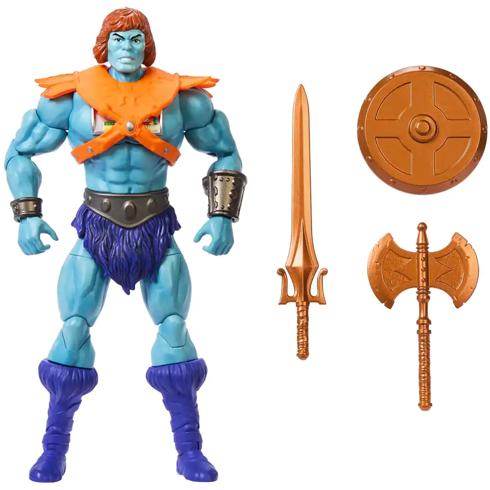 Masters of the Universe Masterverse Vintage Collection Akčná figúrka Faker 18 cm produktová fotografia