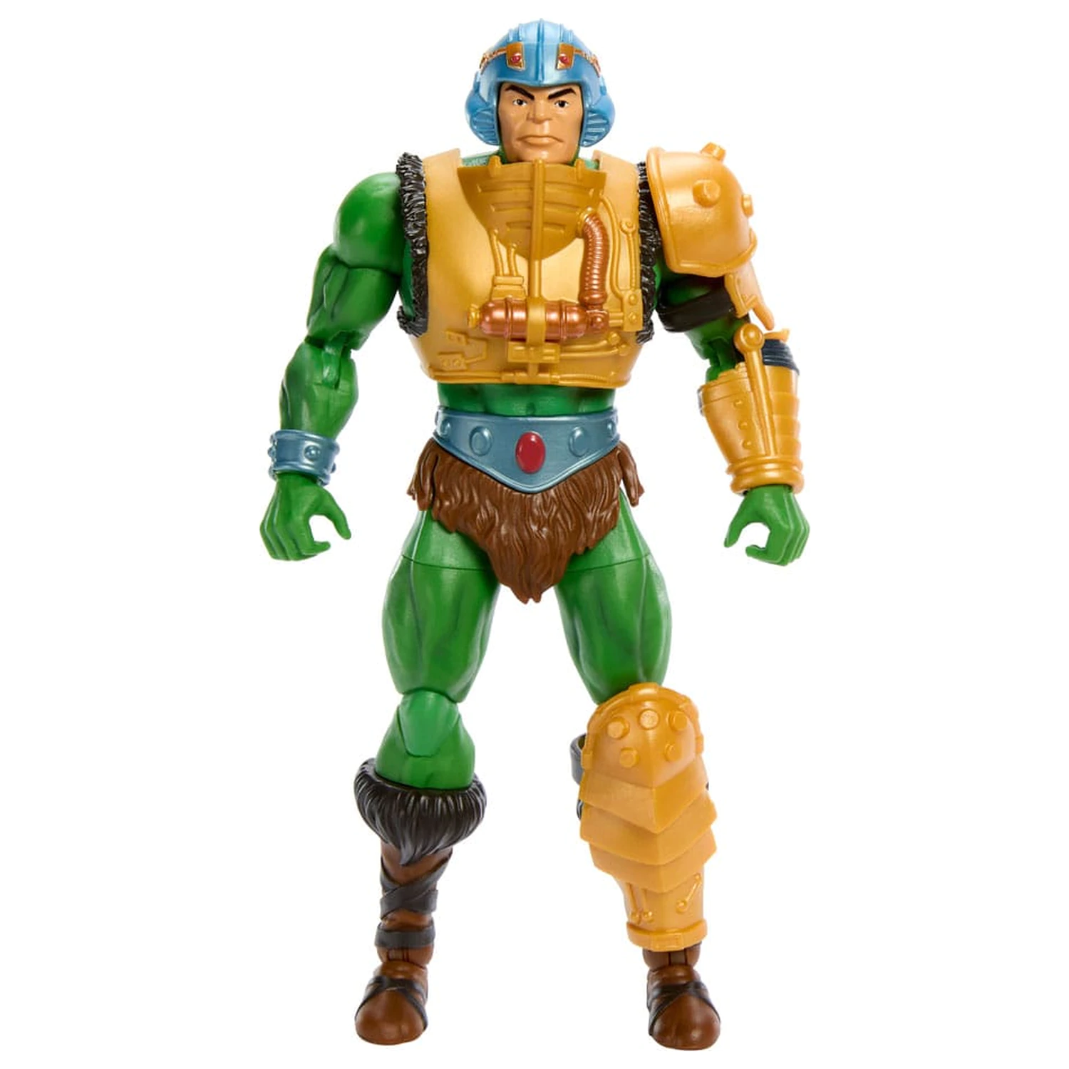 Masters of the Universe Masterverse Vintage Collection akčná figúrka Man-At-Arms 18 cm produktová fotografia
