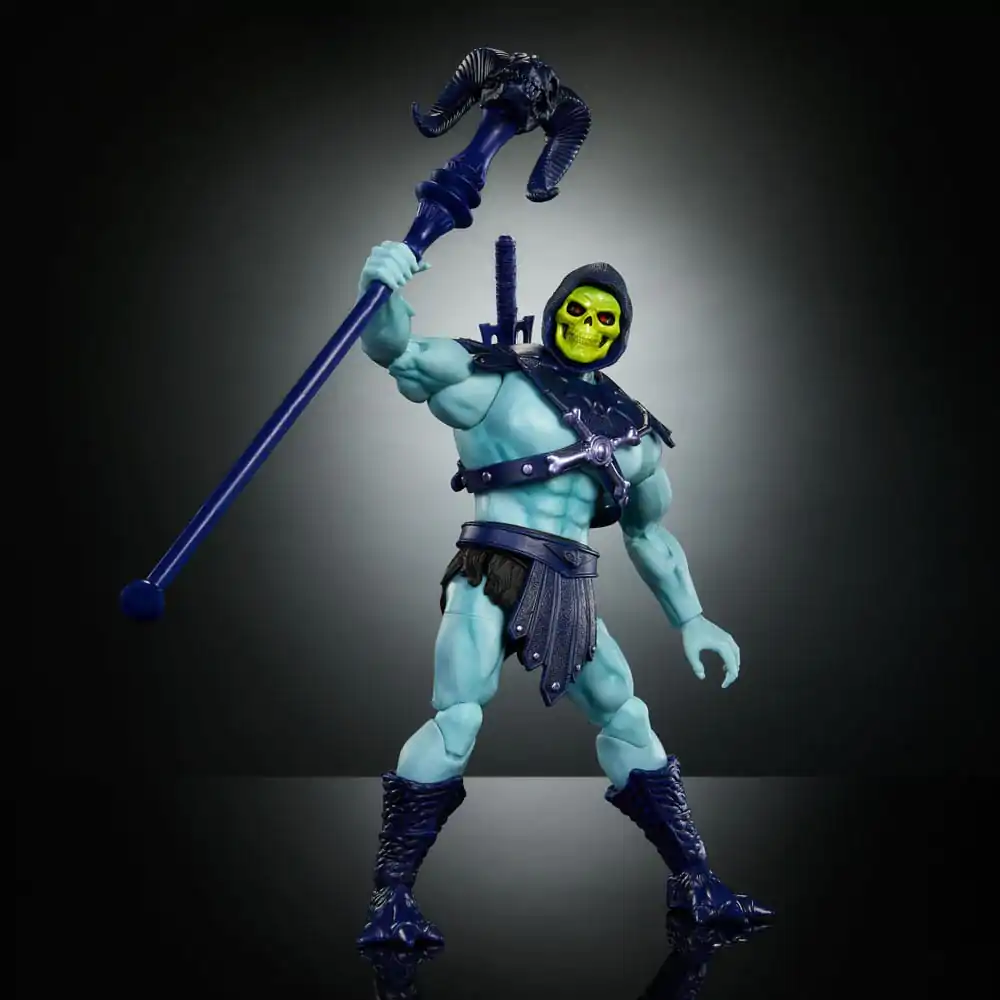 Masters of the Universe Masterverse Vintage Collection Akčná figúrka Skeletor 18 cm termékfotó