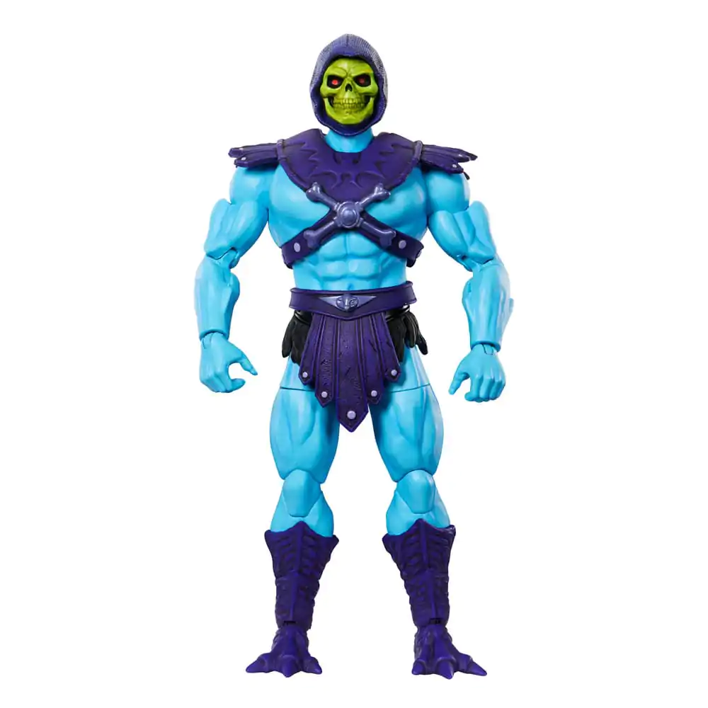 Masters of the Universe Masterverse Vintage Collection Akčná figúrka Skeletor 18 cm termékfotó