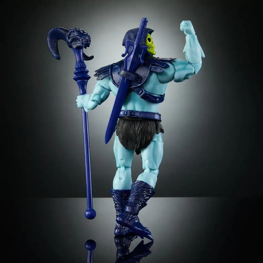 Masters of the Universe Masterverse Vintage Collection Akčná figúrka Skeletor 18 cm termékfotó