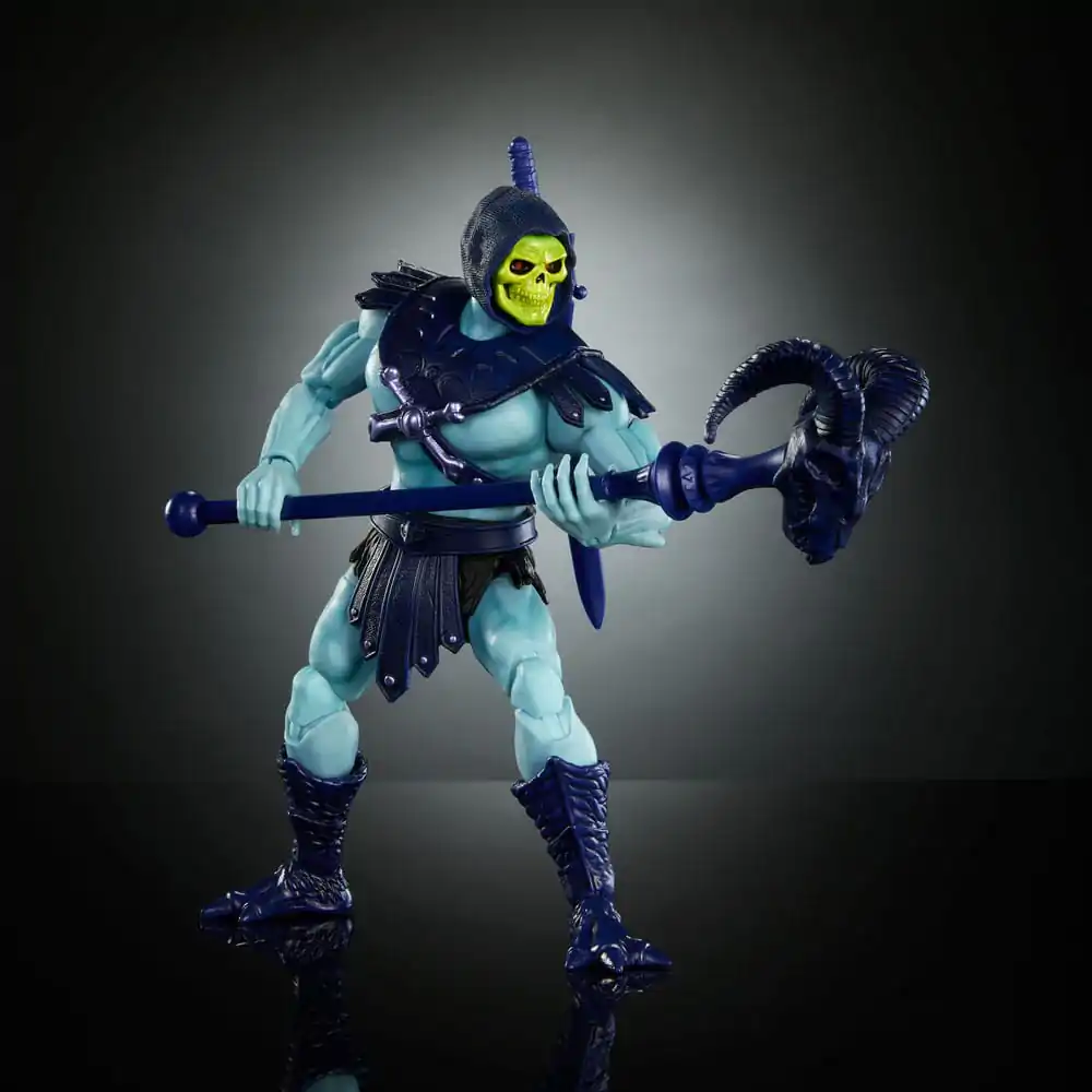 Masters of the Universe Masterverse Vintage Collection Akčná figúrka Skeletor 18 cm termékfotó