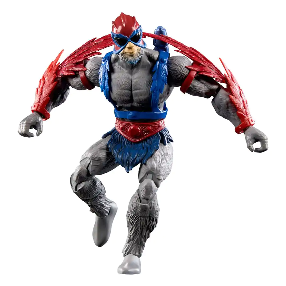 Masters of the Universe Masterverse Vintage Collection akčná figúrka Stratos 18 cm produktová fotografia