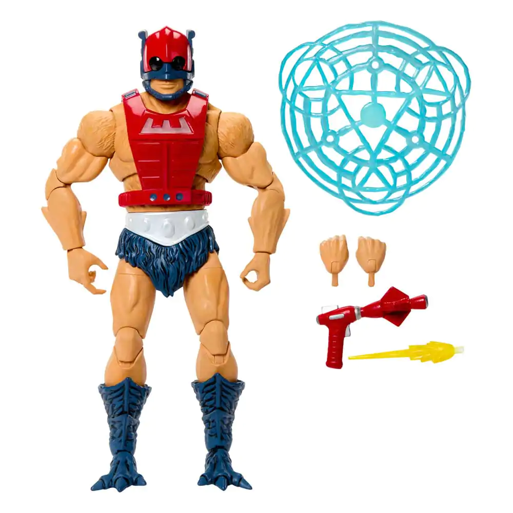 Masters of the Universe Masterverse Vintage Collection Akčná figúrka Zodac 18 cm produktová fotografia