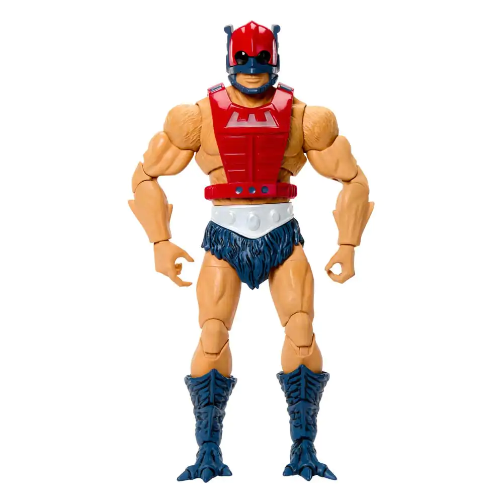 Masters of the Universe Masterverse Vintage Collection Akčná figúrka Zodac 18 cm produktová fotografia