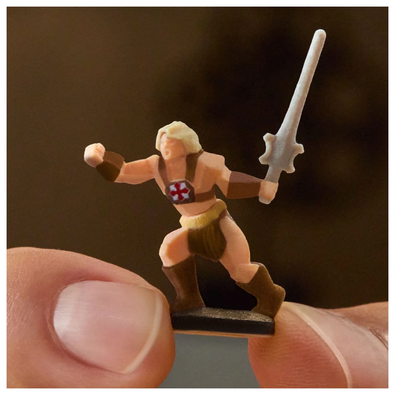 Masters of the Universe Mattel Brick Shop Stavebnica Castle Grayskull produktová fotografia