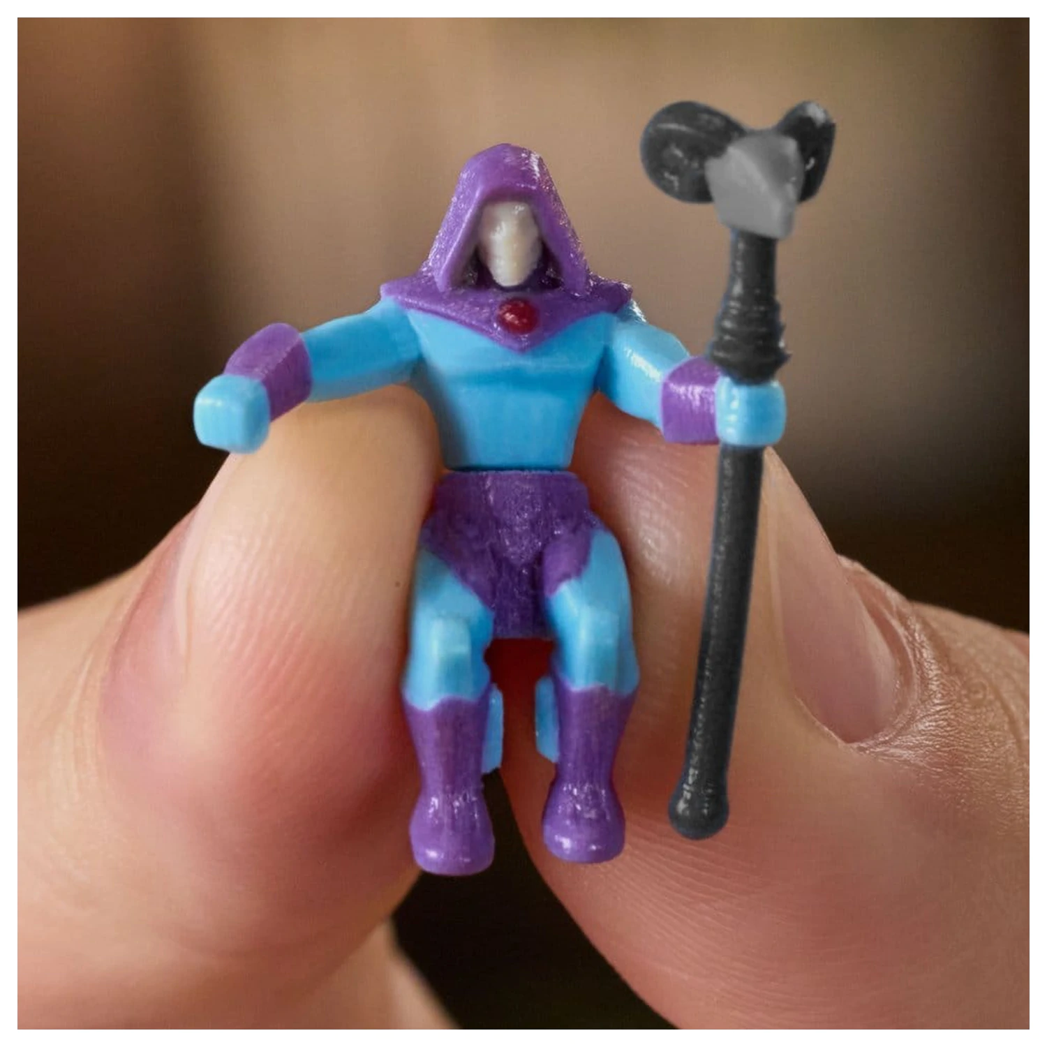 Masters of the Universe Mattel Brick Shop Stavebnica Snake Mountain produktová fotografia