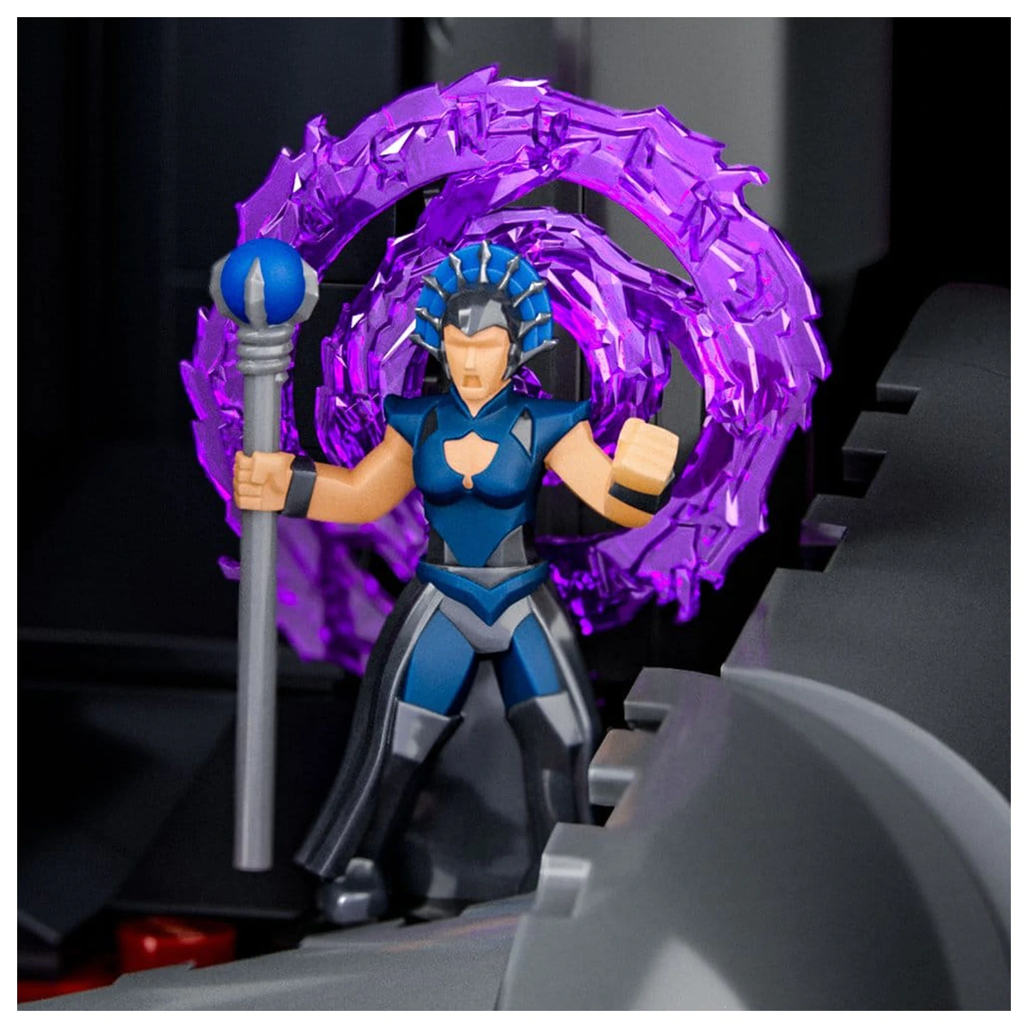 Masters of the Universe Mattel Brick Shop Stavebnica Snake Mountain produktová fotografia