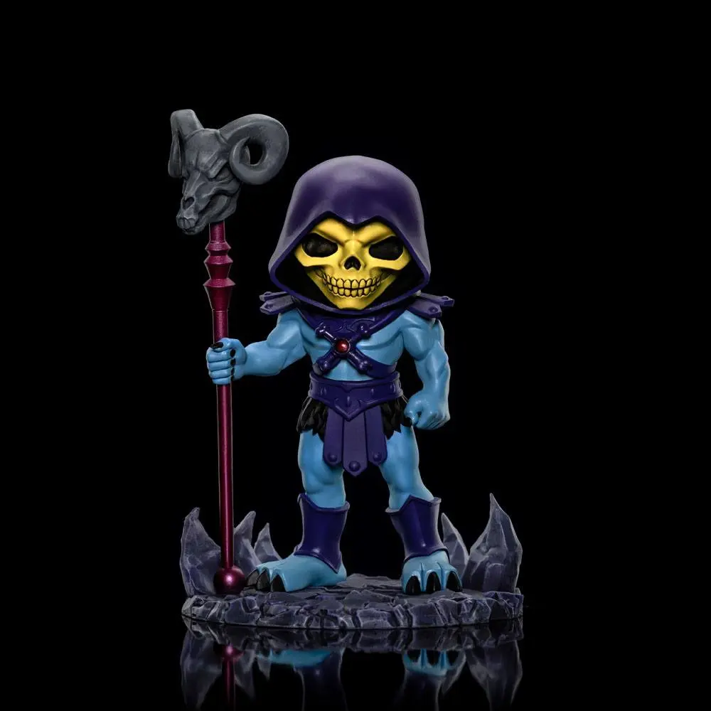 Masters Of The Universe Mini Co. PVC figúrka Skeletor 18 cm produktová fotografia
