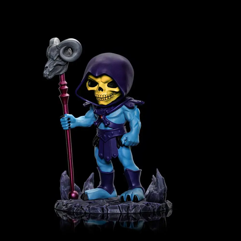 Masters Of The Universe Mini Co. PVC figúrka Skeletor 18 cm produktová fotografia